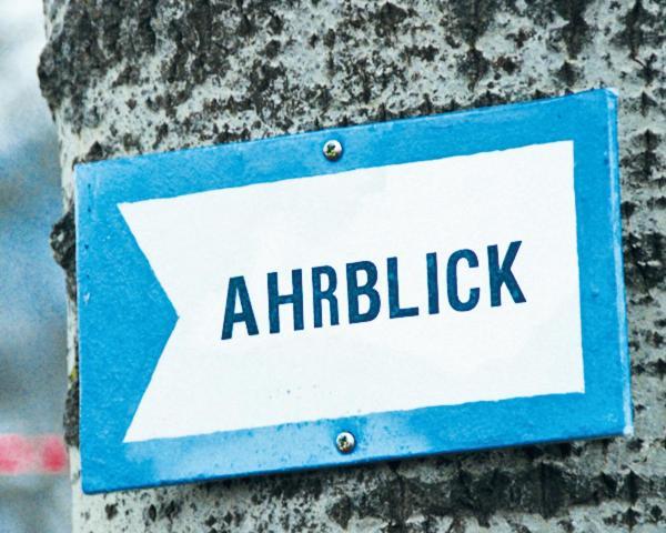 סינציך Pension Zum Ahrblick מראה חיצוני תמונה
